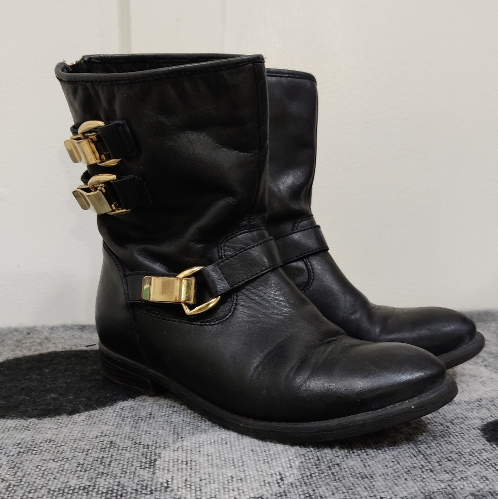 Steve Madden Moto Boots - 37